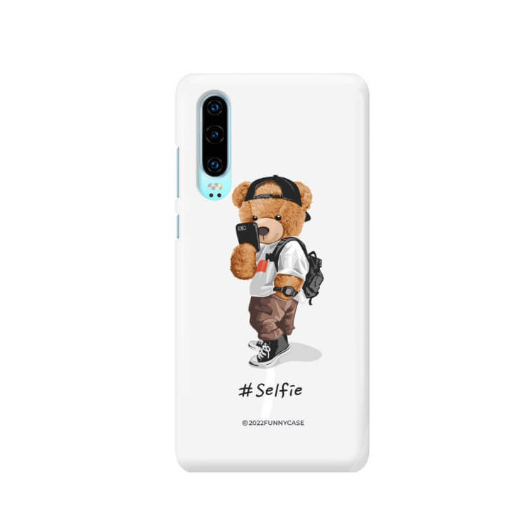 ETUI PROTECT CASE 2MM NA TELEFON HUAWEI P30ST_TEI-106 WIELOKOLOROWE