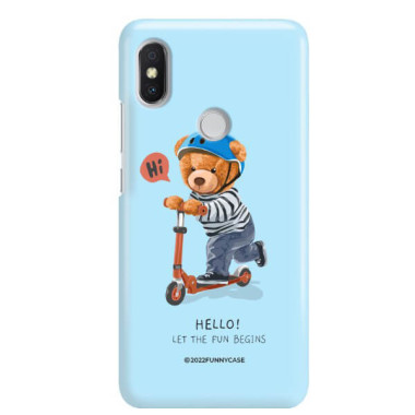 ETUI PROTECT CASE 2MM NA TELEFON XIAOMI REDMI S2ST_TEI-107 WIELOKOLOROWE