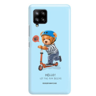 ETUI PROTECT CASE 2MM NA TELEFON SAMSUNG GALAXY A42 5GST_TEI-107 WIELOKOLOROWE