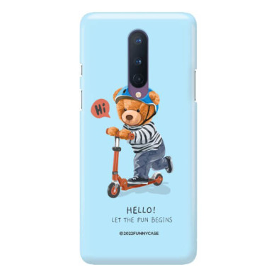 ETUI PROTECT CASE 2MM NA TELEFON ONEPLUS 8ST_TEI-107 WIELOKOLOROWE