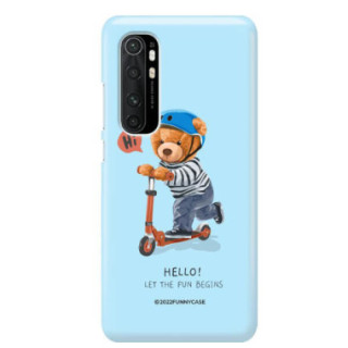 ETUI PROTECT CASE 2MM NA TELEFON XIAOMI MI NOTE 10...