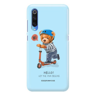 ETUI PROTECT CASE 2MM NA TELEFON XIAOMI Mi 9ST_TEI-107 WIELOKOLOROWE