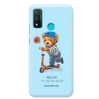 ETUI PROTECT CASE 2MM NA TELEFON HUAWEI P SMART 2020ST_TEI-107 WIELOKOLOROWE