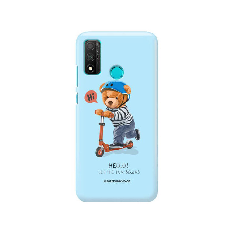 ETUI PROTECT CASE 2MM NA TELEFON HUAWEI P SMART 2020ST_TEI-107 WIELOKOLOROWE