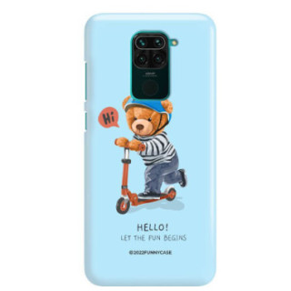 ETUI PROTECT CASE 2MM NA TELEFON XIAOMI REDMI NOTE 9ST_TEI-107 WIELOKOLOROWE