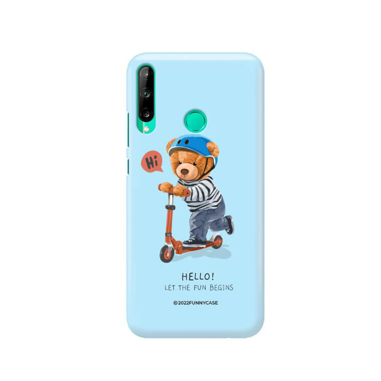 ETUI PROTECT CASE 2MM NA TELEFON HUAWEI P40 LITE E / Y7PST_TEI-107 WIELOKOLOROWE