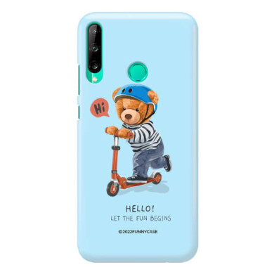 ETUI PROTECT CASE 2MM NA TELEFON HUAWEI P40 LITE E / Y7PST_TEI-107 WIELOKOLOROWE