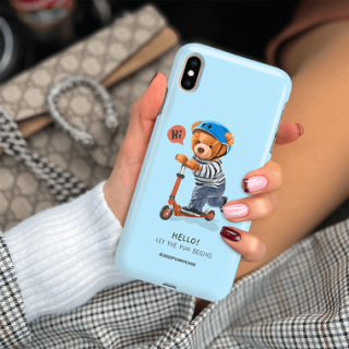 ETUI PROTECT CASE 2MM NA TELEFON APPLE IPHONE XS...