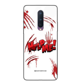 ETUI BLACK CASE GLASS NA TELEFON ONEPLUS 8 ST_TEK-100 WIELOKOLOROWE