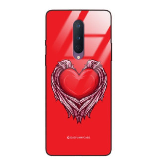 ETUI BLACK CASE GLASS NA TELEFON ONEPLUS 8 ST_TEK-101 WIELOKOLOROWE