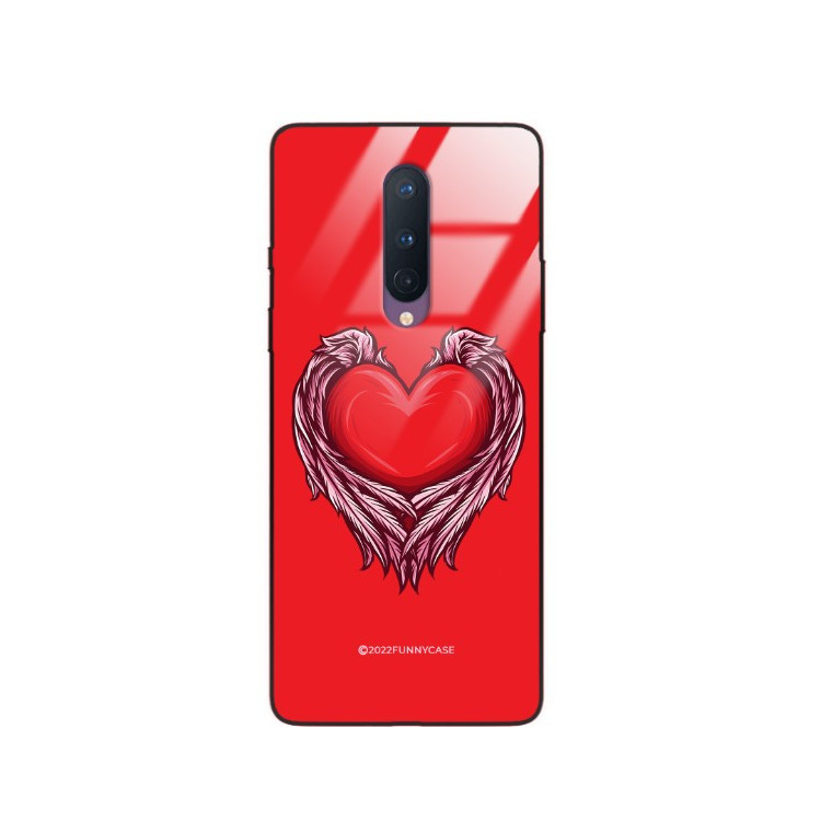 ETUI BLACK CASE GLASS NA TELEFON ONEPLUS 8 ST_TEK-101 WIELOKOLOROWE