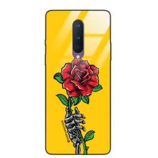 ETUI BLACK CASE GLASS NA TELEFON ONEPLUS 8 ST_TEK-105 WIELOKOLOROWE