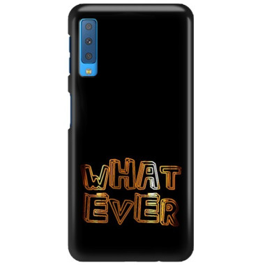 NEON GOLD ETUI NA TELEFON SAMSUNG GALAXY A7 2018 A8 PLUS A750 MIENIĄCE SIĘ ZLC135