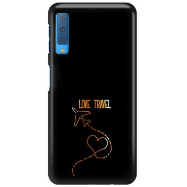 NEON GOLD ETUI NA TELEFON SAMSUNG GALAXY A7 2018 A8 PLUS A750 MIENIĄCE SIĘ ZLC138