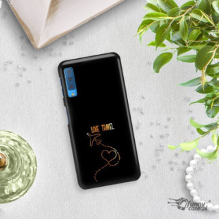 NEON GOLD ETUI NA TELEFON SAMSUNG GALAXY A7 2018 A8 PLUS A750 MIENIĄCE SIĘ ZLC138