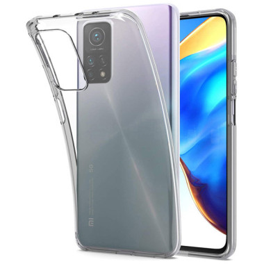 ETUI CLEAR NA TELEFON XIAOMI REDMI NOTE 11 5G TRANSPARENT