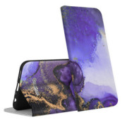 ETUI BOOK MAGNET NA TELEFON XIAOMI 12 PRO MARMUR ST_O1-102