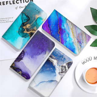 ETUI BOOK MAGNET NA TELEFON XIAOMI REDMI NOTE 9T 5G MARMUR ST_O1-102