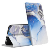 ETUI BOOK MAGNET NA TELEFON XIAOMI 12 PRO MARMUR ST_O1-103