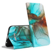 ETUI BOOK MAGNET NA TELEFON XIAOMI 12 PRO MARMUR ST_O1-107
