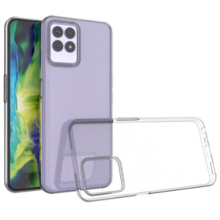 ETUI CLEAR NA TELEFON REALME 8i TRANSPARENT