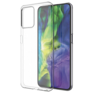 ETUI CLEAR NA TELEFON REALME 8i TRANSPARENT