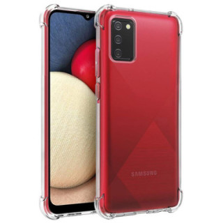 ETUI ANTI-SHOCK NA TELEFON  SAMSUNG GALAXY A03s EU...