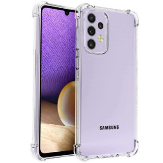 ETUI ANTI-SHOCK NA TELEFON  SAMSUNG GALAXY A33 5G TRANSPARENTNY