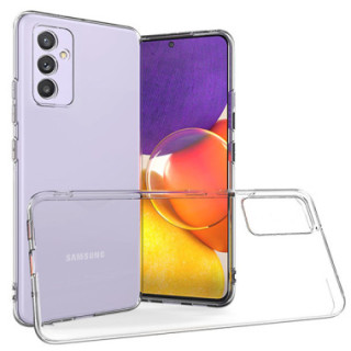 ETUI CLEAR NA TELEFON SAMSUNG GALAXY M52 5G TRANSPARENT