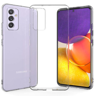 ETUI CLEAR NA TELEFON SAMSUNG GALAXY M52 5G TRANSPARENT