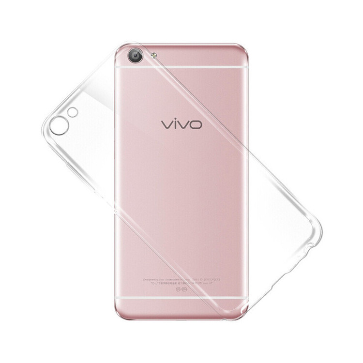 ETUI CLEAR NA TELEFON VIVO Y81 TRANSPARENT