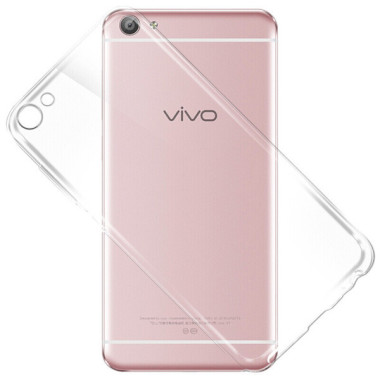 ETUI CLEAR NA TELEFON VIVO Y81 TRANSPARENT