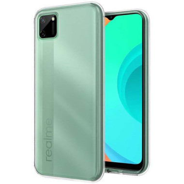 ETUI CLEAR NA TELEFON REALME C11 TRANSPARENT