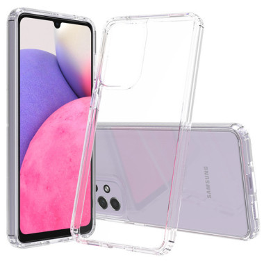 ETUI CLEAR NA TELEFON SAMSUNG GALAXY A33 5G TRANSPARENT