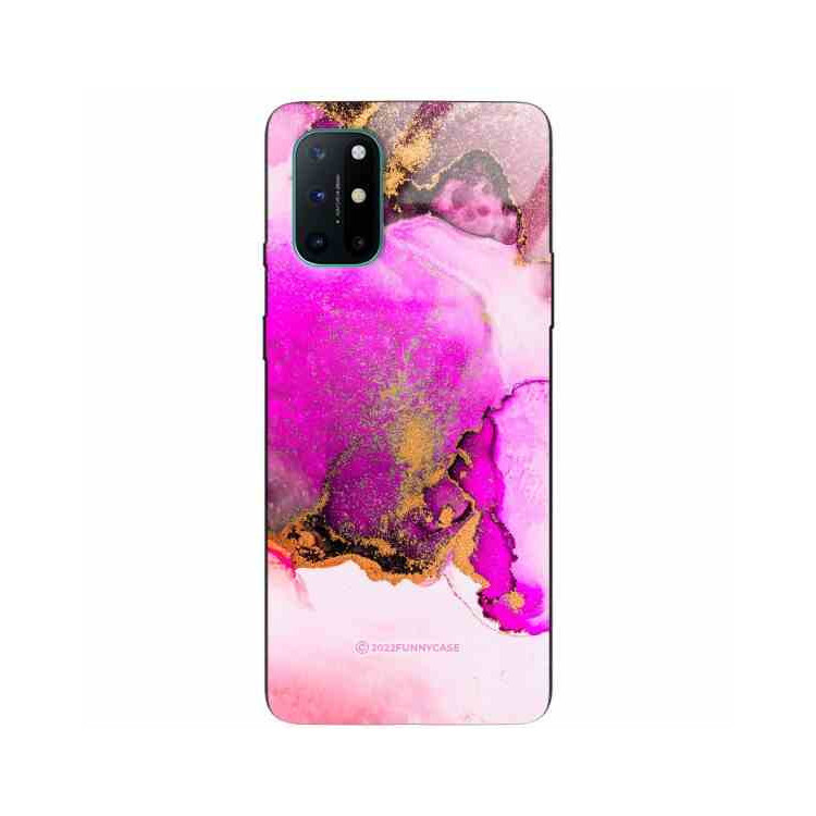 ETUI BLACK CASE GLASS NA TELEFON ONEPLUS 8T ST_UMA-100 WIELOKOLOROWE