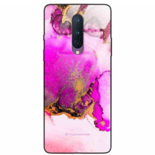 ETUI BLACK CASE GLASS NA TELEFON ONEPLUS 8 ST_UMA-100 WIELOKOLOROWE