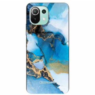 ETUI BLACK CASE GLASS NA TELEFON XIAOMI Mi 11 LITE 4G / 5G / 5G NE ST_UMA-101 WIELOKOLOROWE