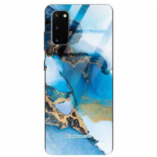 ETUI BLACK CASE GLASS NA TELEFON SAMSUNG GALAXY S11 PLUS ST_UMA-101 WIELOKOLOROWE