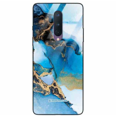 ETUI BLACK CASE GLASS NA TELEFON ONEPLUS 8 ST_UMA-101 WIELOKOLOROWE