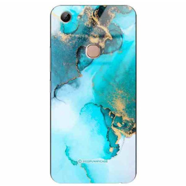 ETUI BLACK CASE GLASS NA TELEFON VIVO Y83 ST_UMA-102 WIELOKOLOROWE