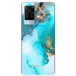 ETUI BLACK CASE GLASS NA TELEFON VIVO X60 PRO ST_UMA-102 WIELOKOLOROWE