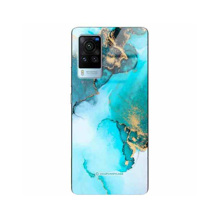 ETUI BLACK CASE GLASS NA TELEFON VIVO X60 PRO ST_UMA-102 WIELOKOLOROWE