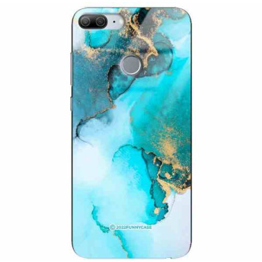 ETUI BLACK CASE GLASS NA TELEFON HUAWEI HONOR 9 LITE ST_UMA-102 WIELOKOLOROWE