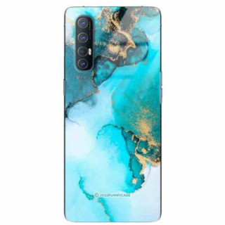 ETUI BLACK CASE GLASS NA TELEFON OPPO RENO 3 PRO ST_UMA-102 WIELOKOLOROWE
