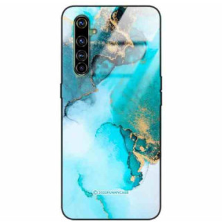 ETUI BLACK CASE GLASS NA TELEFON REALME X50 PRO ST_UMA-102 WIELOKOLOROWE