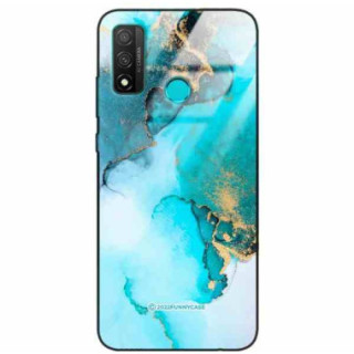 ETUI BLACK CASE GLASS NA TELEFON HUAWEI P SMART 2020 ST_UMA-102 WIELOKOLOROWE