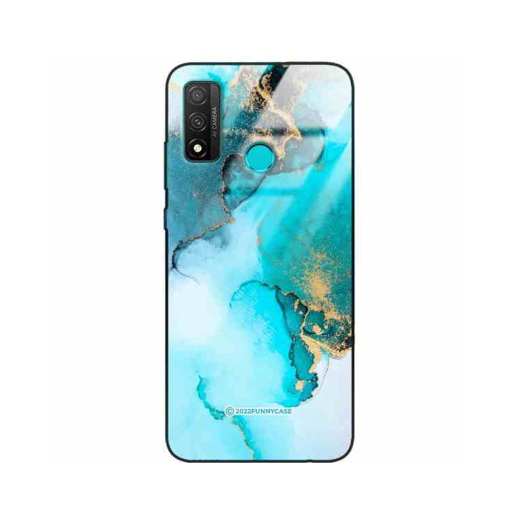 ETUI BLACK CASE GLASS NA TELEFON HUAWEI P SMART 2020 ST_UMA-102 WIELOKOLOROWE