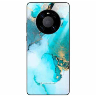 ETUI BLACK CASE GLASS NA TELEFON HUAWEI MATE 40 PRO ST_UMA-102 WIELOKOLOROWE