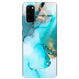 ETUI BLACK CASE GLASS NA TELEFON SAMSUNG GALAXY S11 PLUS ST_UMA-102 WIELOKOLOROWE