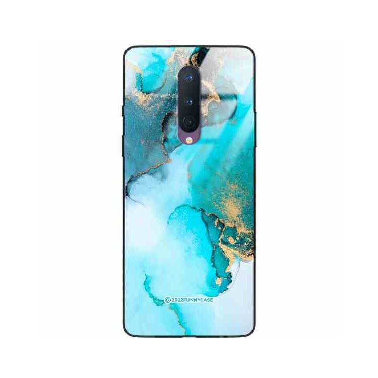 ETUI BLACK CASE GLASS NA TELEFON ONEPLUS 8 ST_UMA-102 WIELOKOLOROWE